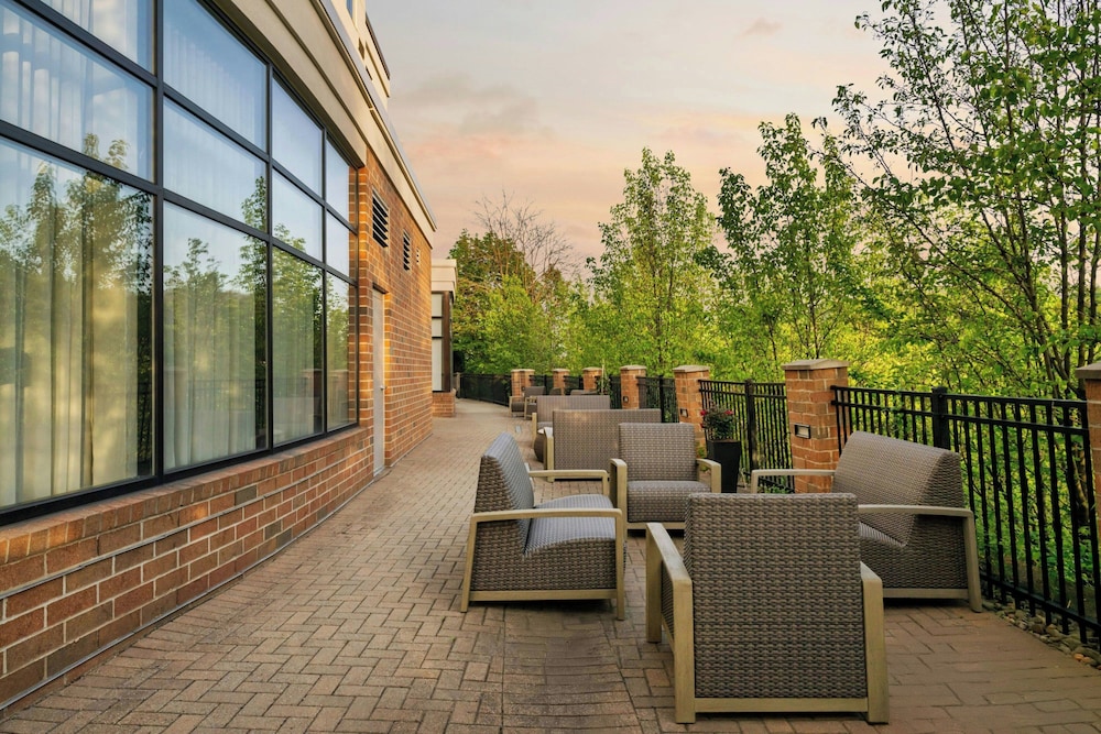 Courtyard by Marriott Pittsburgh Airport Settlers Ridge - photo 37