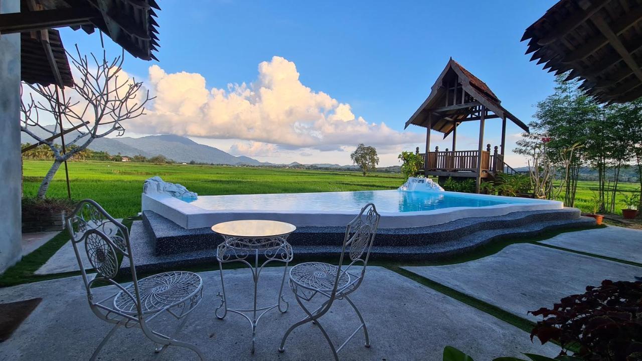 Rumah Bendang Langkawi Villa Pool — 4-Star Luxury Hotel in Pantai Cenang, Malaysia