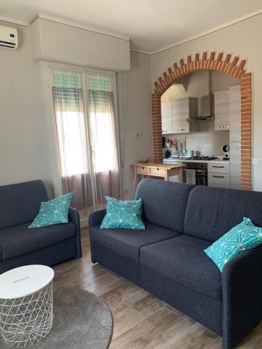 Casina Summer — 4-Star Luxury Hotel in Marina Di Pisa-Tirrenia-Calambrone, Italy