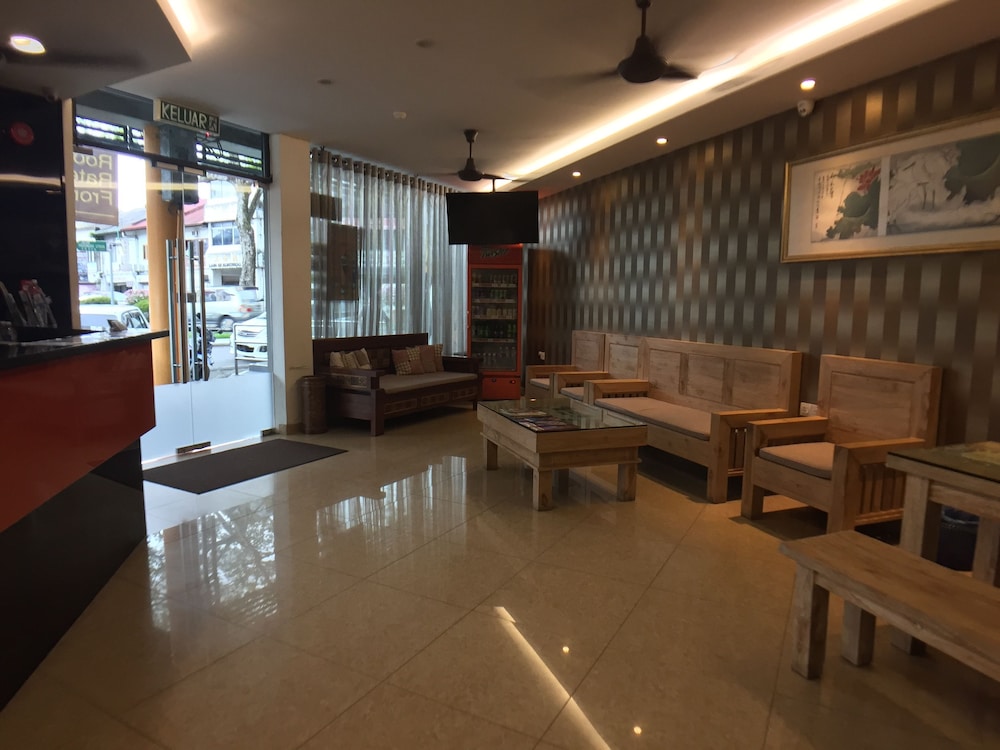 Padungan Hotel — Kuching — photo 4