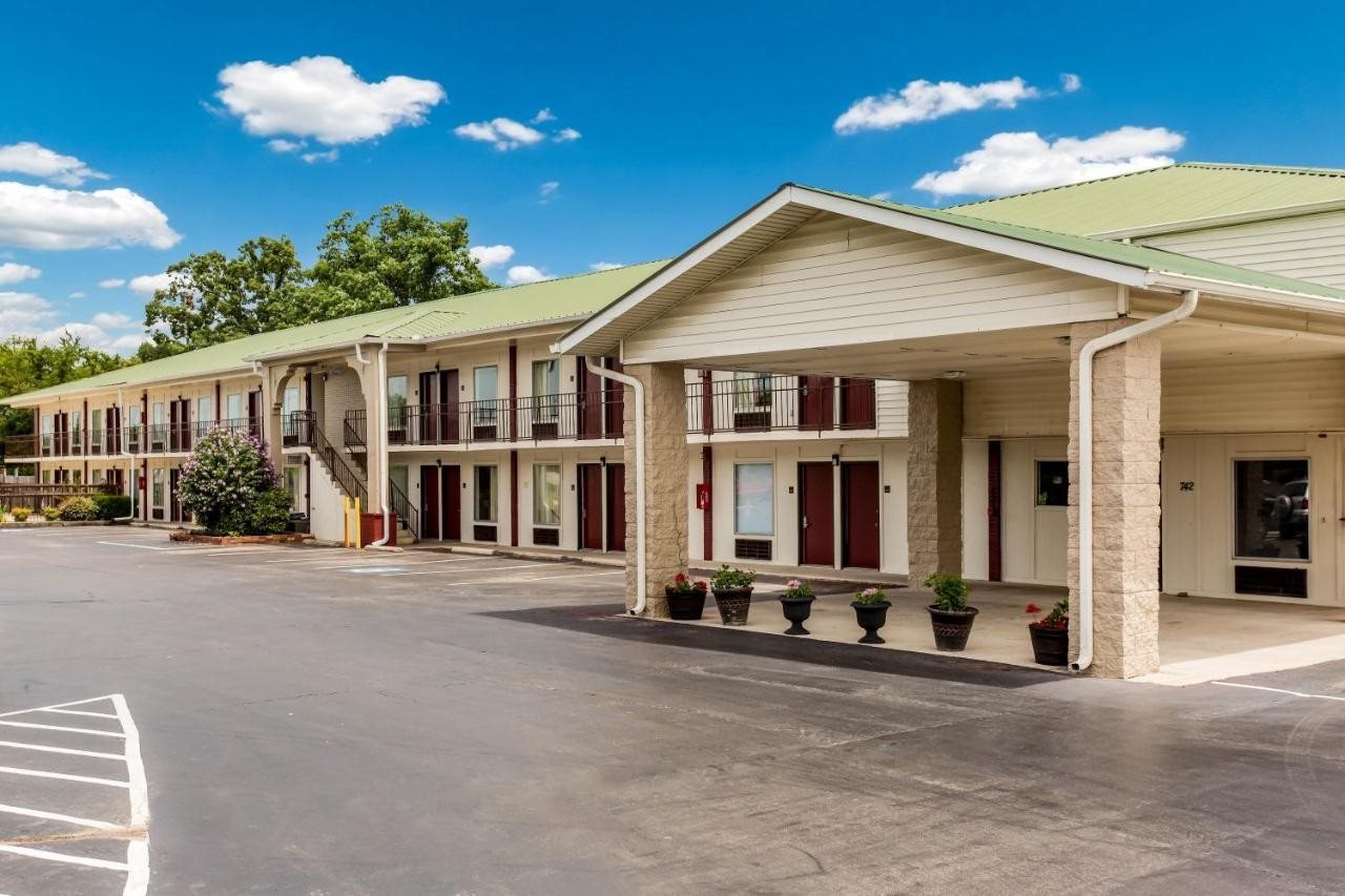 Red Roof Inn Monteagle I 24 - photo 2
