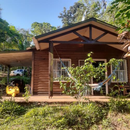 Espacio Benignia - carbon neutral hotel in Puerto Libertad