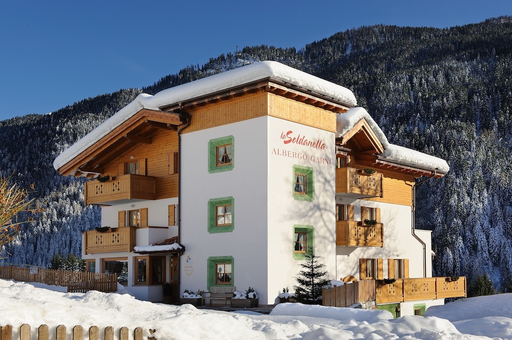 Albergo Garnì La Soldanella in Pinzolo, Italy