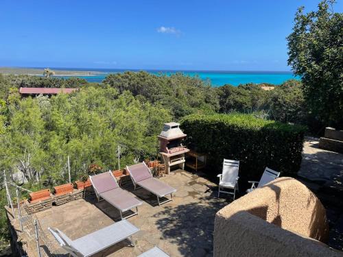 Villa Vista — 4-Star Luxury Hotel in Stintino, Italy