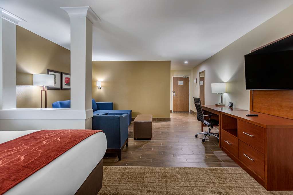 Comfort Suites Bowling Green Southeast - photo 19