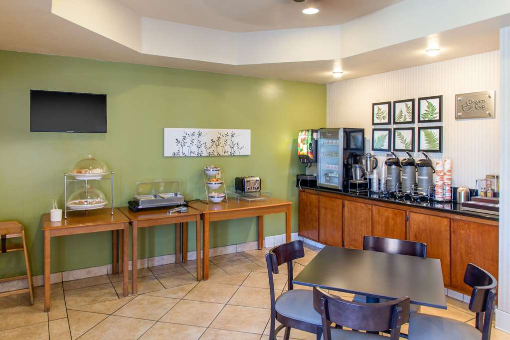 Sleep Inn & Suites Bakersfield North - photo 25