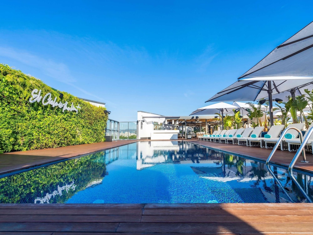 Sofitel Barcelona Skipper — 5-Star Luxury Hotel in Barcelona, Spain