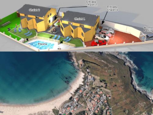 Aqualecer Montalvo in Sanxenxo, Spain