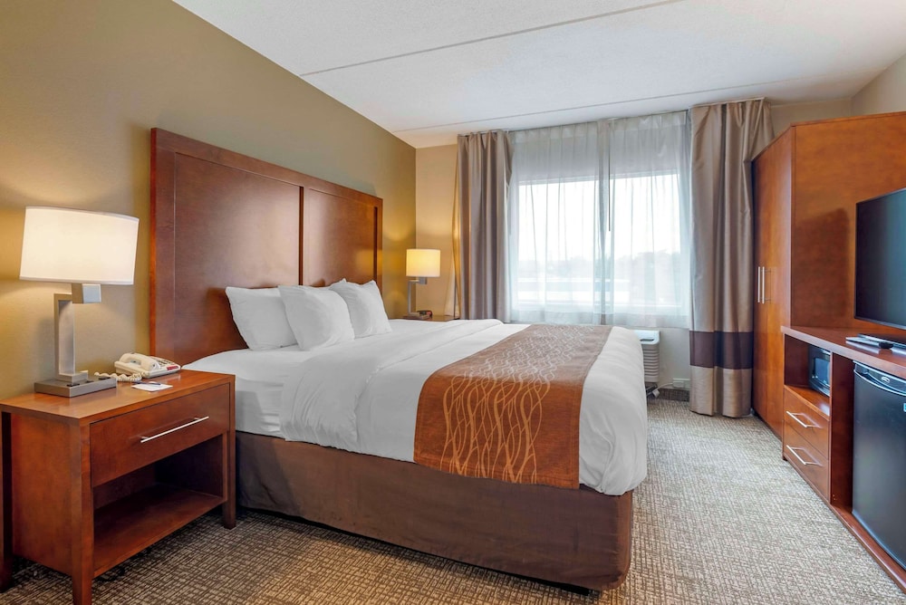 Comfort Inn & Suites Wilkes Barre Arena - photo 26