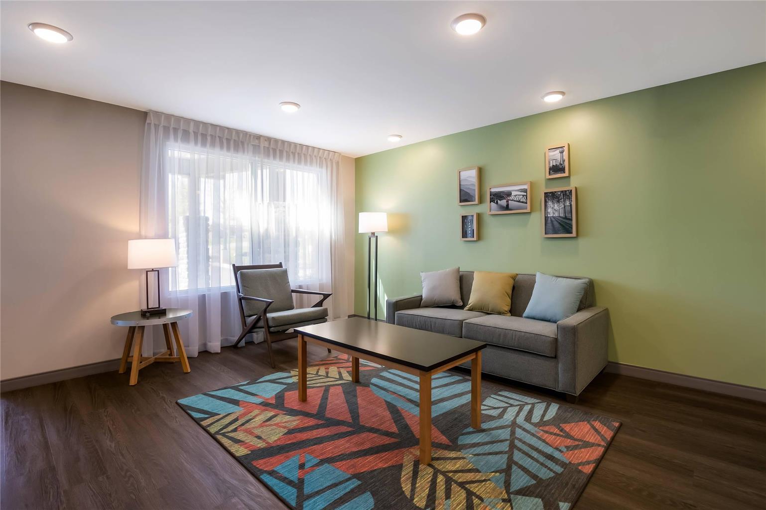 WoodSpring Suites Knoxville West - photo 7