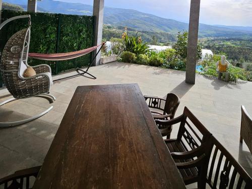 Coja Mountain Perch — hotel in Arganil