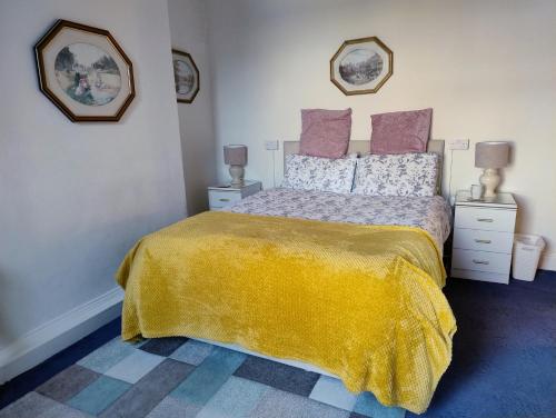 Rooms in historic Bishop Auckland in Bishop Auckland, United Kingdom