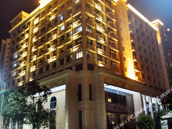 Jibei Hotel - carbon neutral hotel in Chongqing