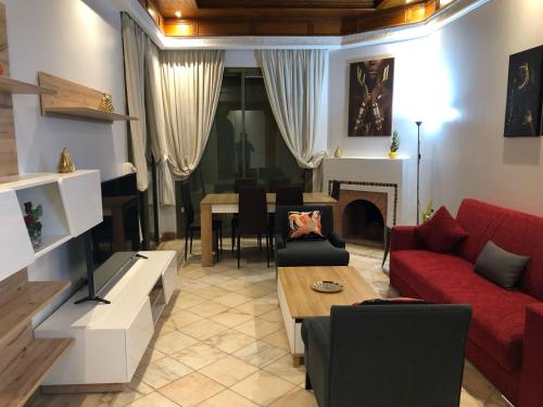Appartement HIBISCUS 3 chambres avec piscine — 4-Star Luxury Hotel in Marrakesh, Morocco