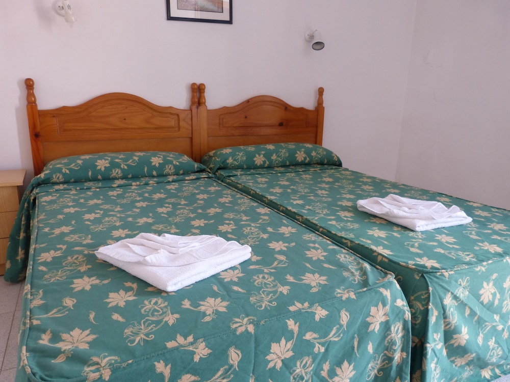 Hotel Germán - carbon neutral hotel in Vilaflor