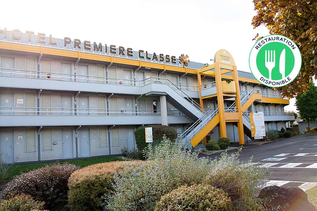 Première Classe Clermont Ferrand Aubière — hotel in Aubiere