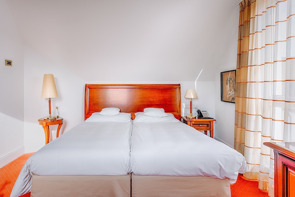 Hotel Moosburger Hof — Pfaffenhofen An Der Ilm — photo 4