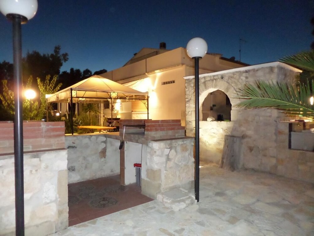 Villa Soleanna Residence — 4-Star Luxury Hotel in Vieste, Italy