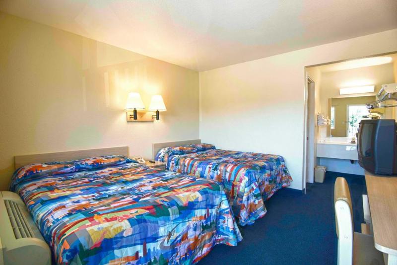 Motel 6 South Lake Tahoe - photo 6