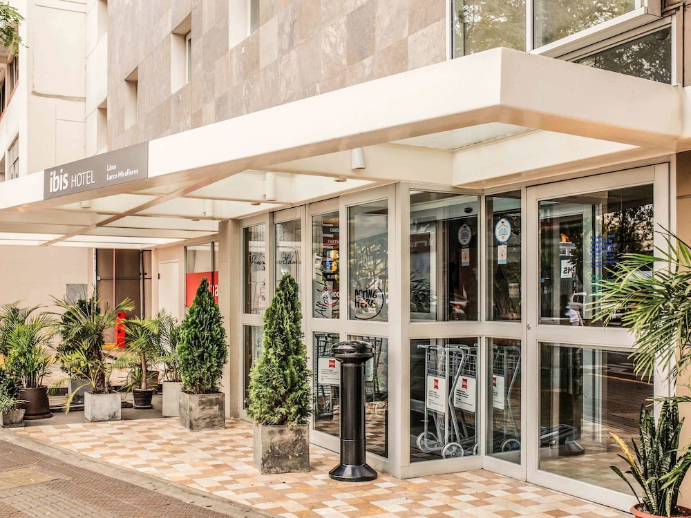 ibis Lima Larco Miraflores — hotel in Lima