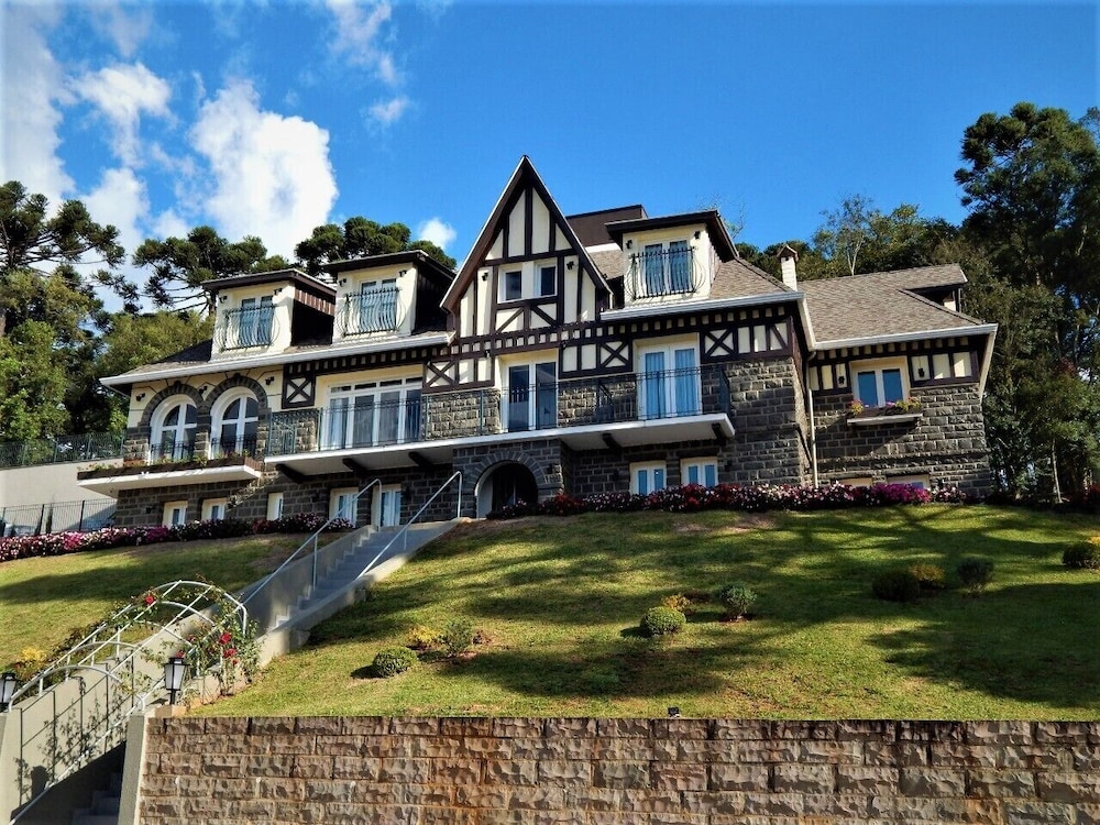 Castelo Boutique Hotel — hotel in Videira