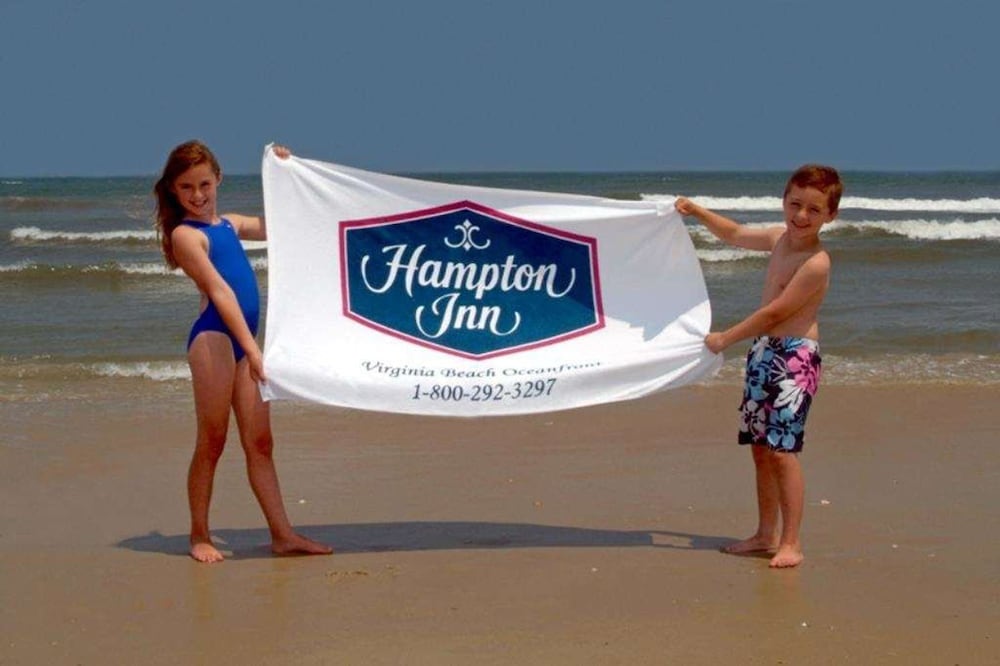 Hampton Inn Virginia Beach Oceanfront North - photo 81