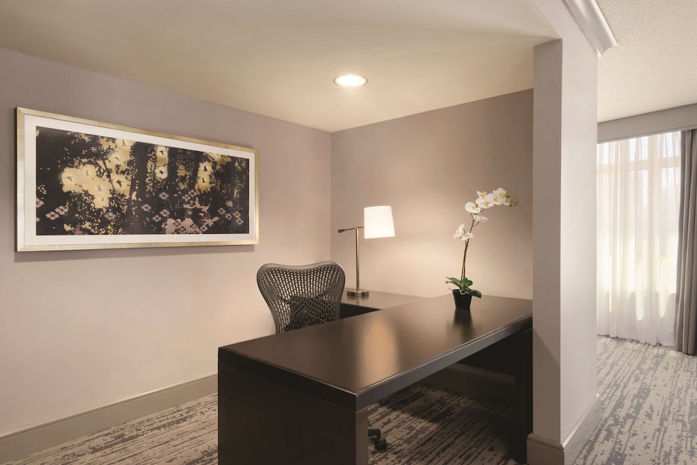 Embassy Suites by Hilton Atlanta at Centennial Olympic Park - photo 22