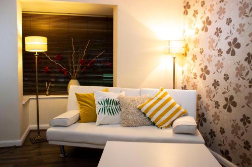 Kempston Cosy Lodge — 4-Star Luxury Hotel in Bedford, United Kingdom