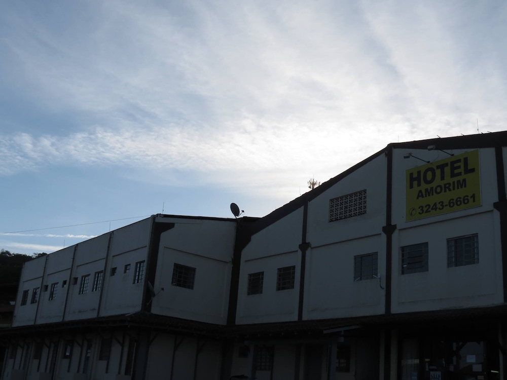Hotel Amorim in Biguacu, Brasil