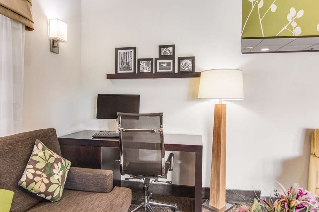 Sleep Inn Austintown Youngstown West - photo 26
