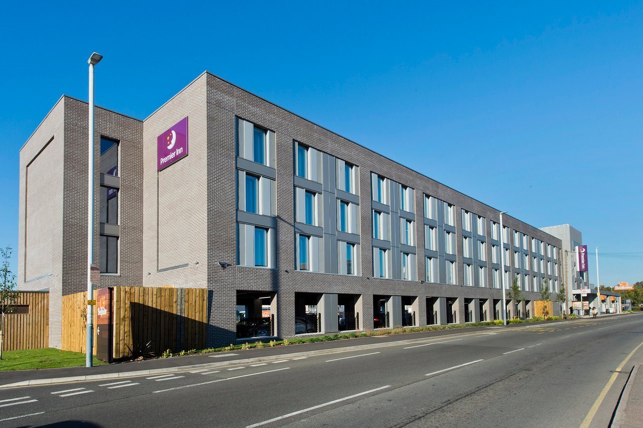Premier Inn London Hayes Heathrow