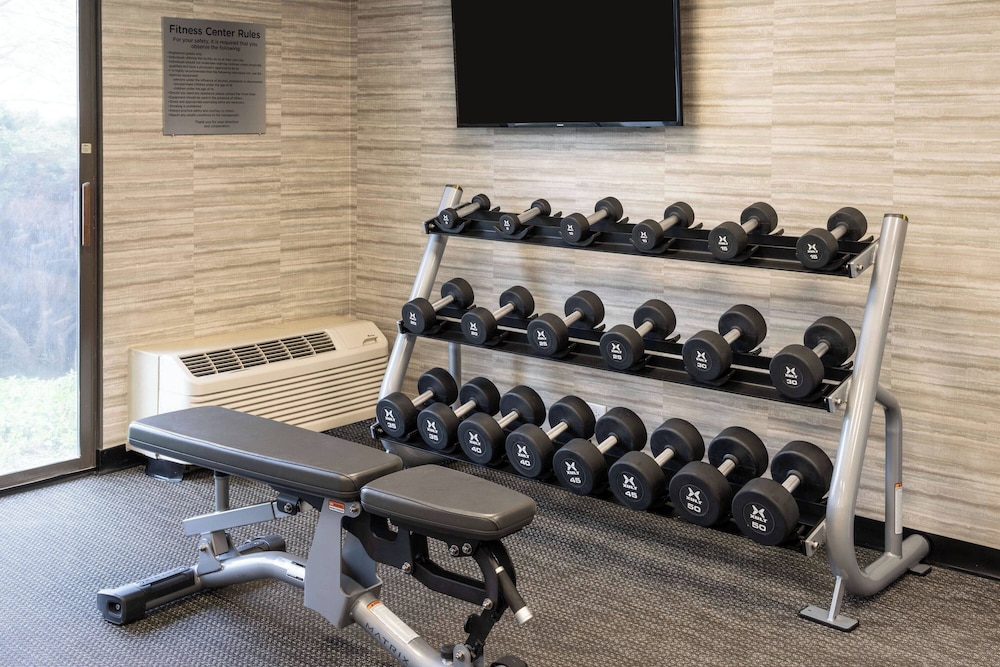 Courtyard by Marriott Chicago Wood Dale - photo 57