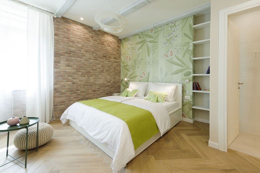 Luxury rooms Mak — 4-Star Luxury Hotel in Split, Croatia