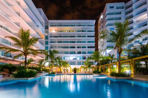 Morros Epic 222 — 4-Star Luxury Hotel in Cartagena, Colombia