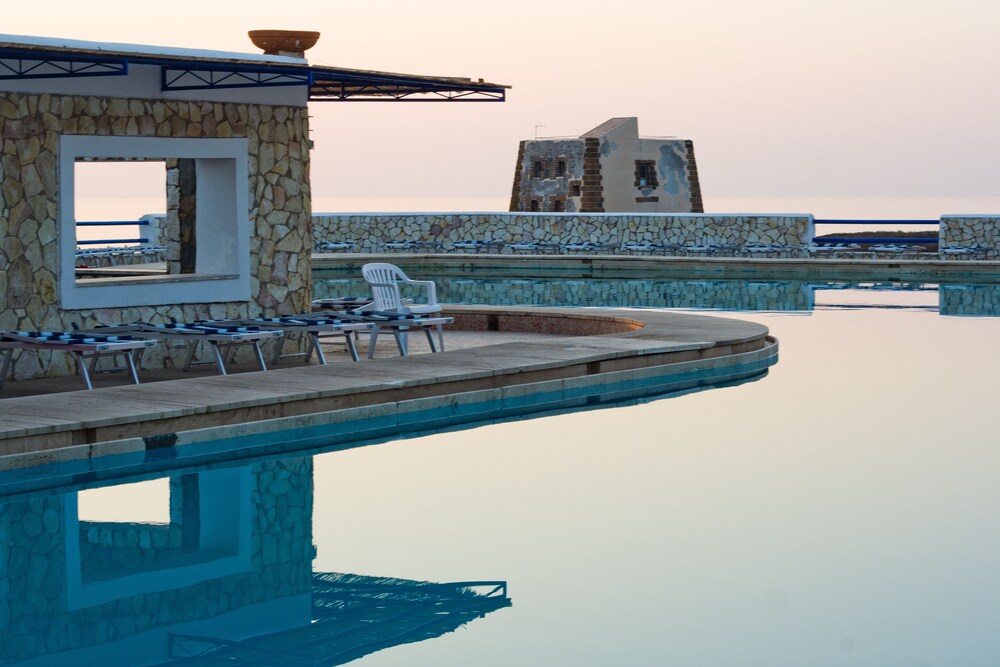 Hotel Ustica Punta Spalmatore H.U.P.S. in Ustica, Italy