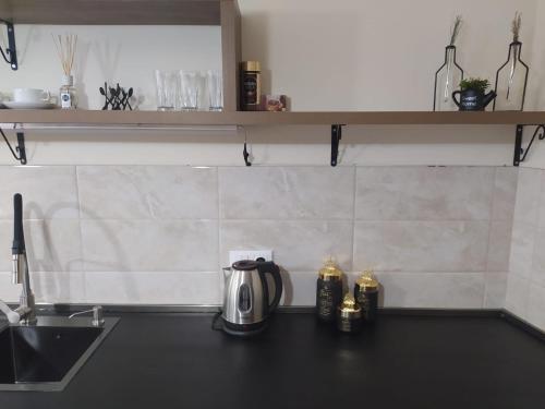 Apartment Dry Bridge