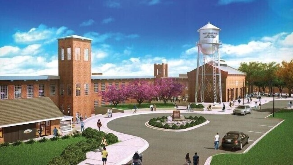 DoubleTree by Hilton Hotel Rocky Mount - photo 29