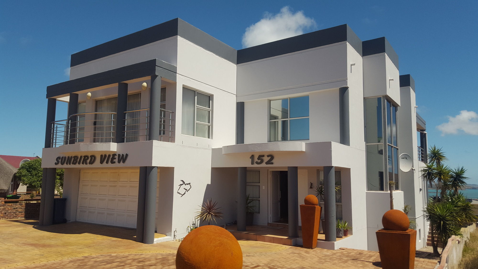 Sunbird View in Saldanha, South Africa