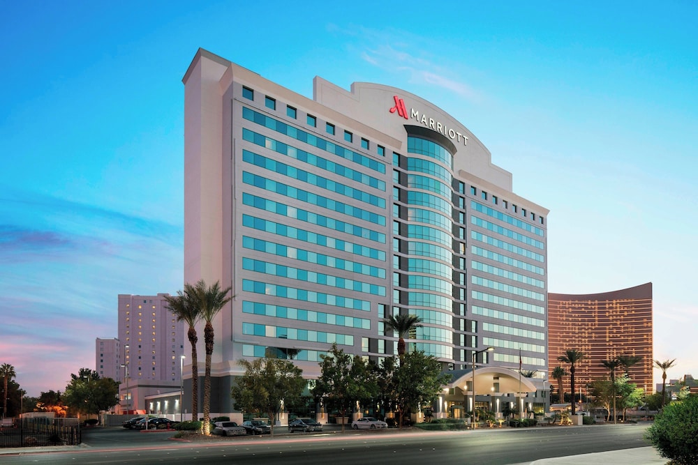 Las Vegas Marriott - photo 60