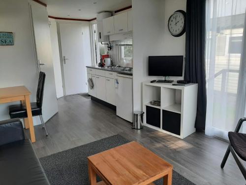 Chalet Dichtbij Zee En Duinen 20285496 — Heemskerk