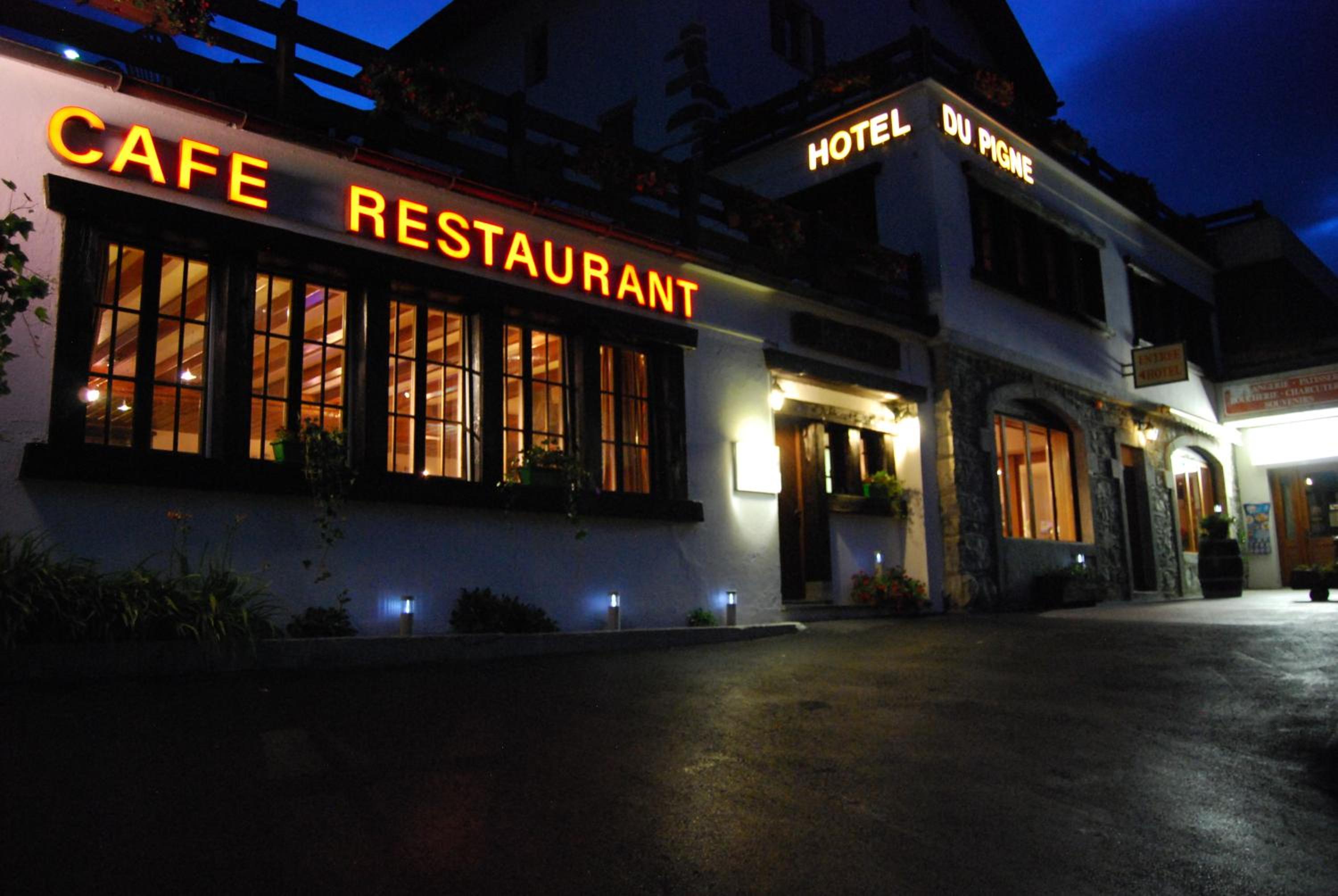 Hotel du Pigne — Evolene — photo 2