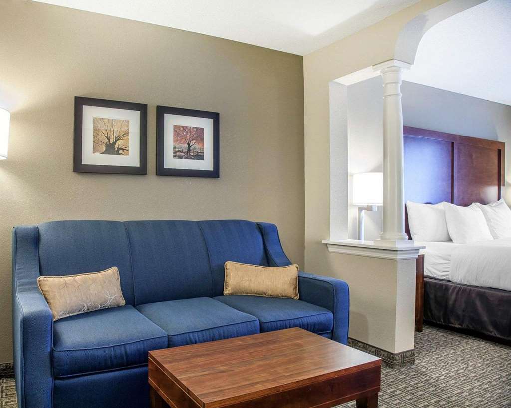 Comfort Inn & Suites Sturbridge Brimfield - photo 25