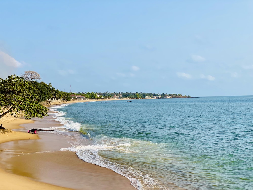 Occasions in Freetown, Sierra Leone