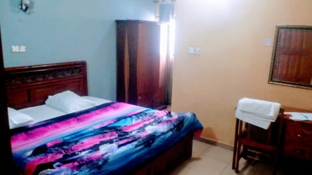 Pride Garden Hotel — Calabar — photo 2