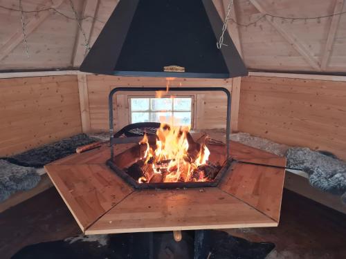 Maison de maitre logement entier hot tub jacuzy — Sainte-Ode — photo 2