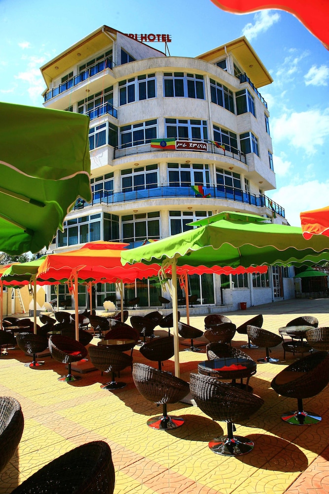 Dimitri Hotel - last minute hotel in Addis Ababa