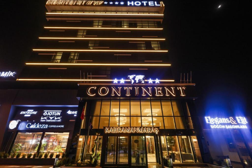 Continent Hotel Kahramanmaras — Kahramanmaras — photo 3