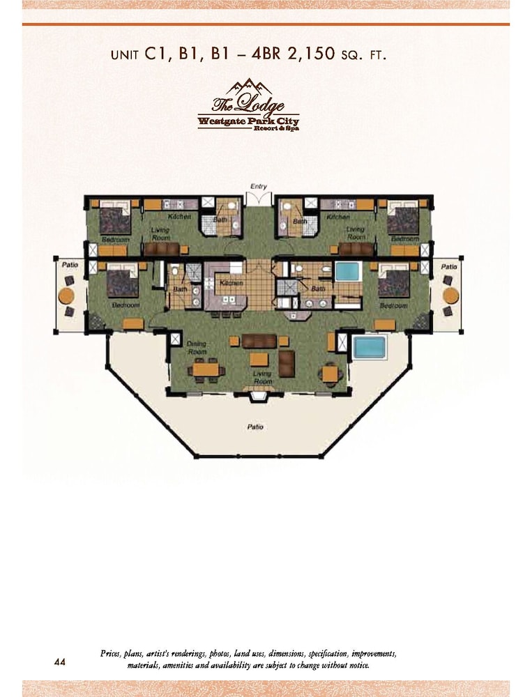 Condos at Canyons Resort by White Pines - photo 54