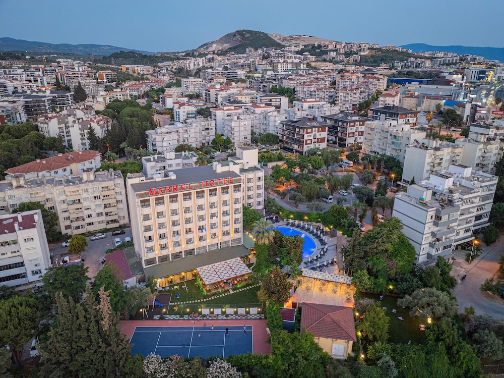 Marbel Hotel by Palm Wings in Kusadasi, Turkey