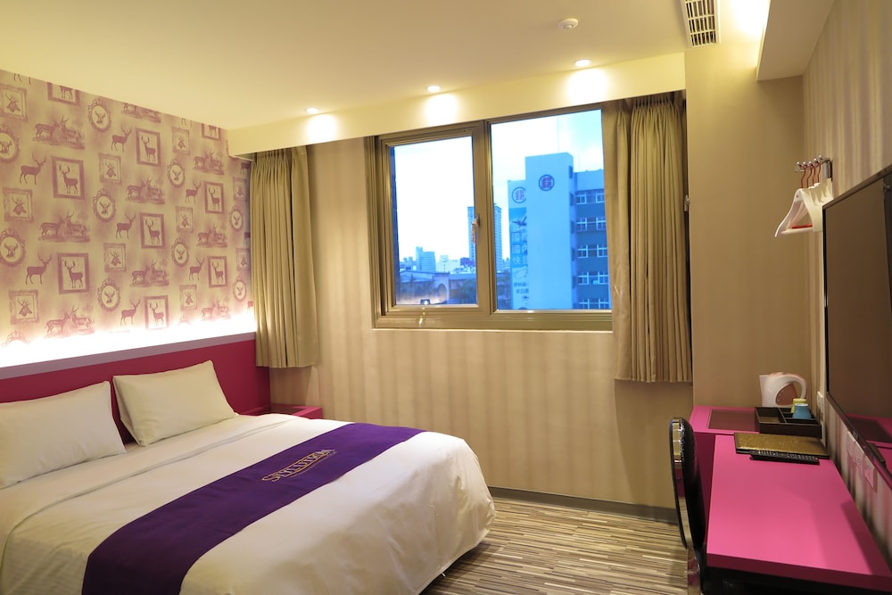 191 Hotel in Taoyuan, Republic of China Taiwan